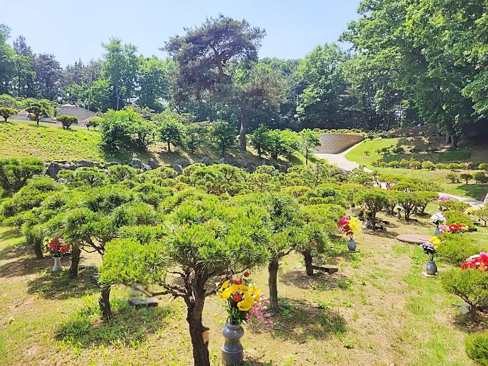 양평수목장